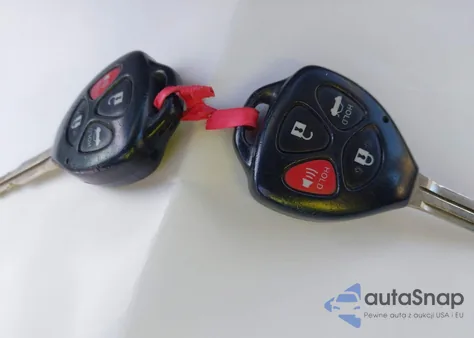 2009 Toyota Corolla Le из США, поврежденный, VIN 2T1BU40E99C050981